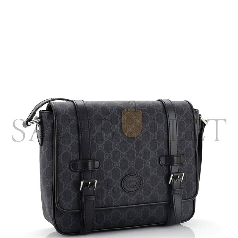 GUCCI GG MESSENGER BAG 658542 (28*24*8.5cm)